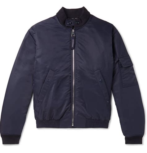 navy burberry jacket|Burberry Limited.